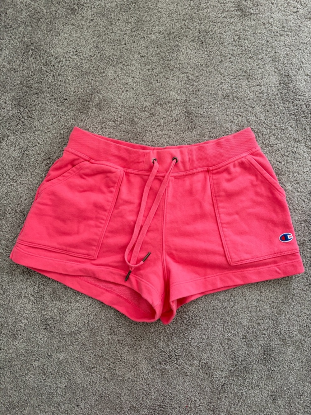 Champion Women's Pink Shorts